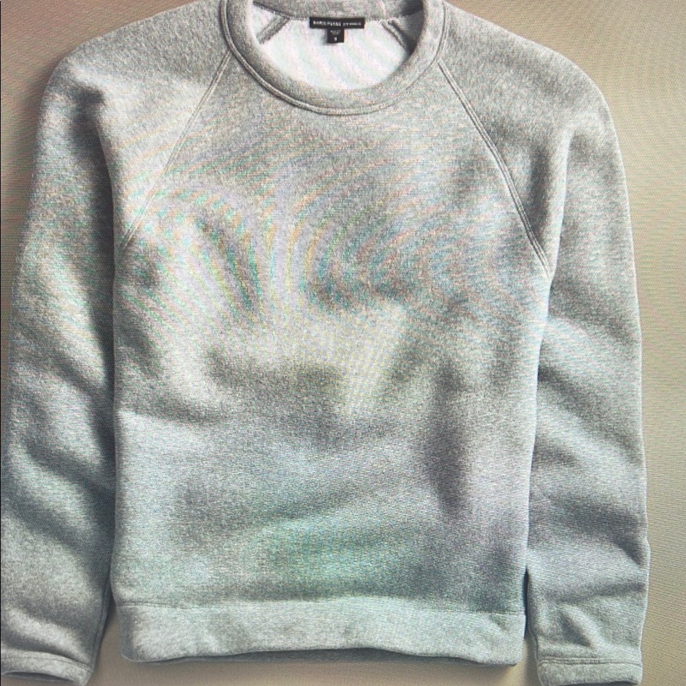 James Perse - Cozy Raglan Sweatshirt